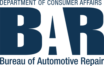 Bureau of Automotive Repair logo