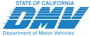 dmv.ca logo