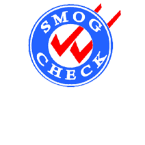 Smog Checkmark logo